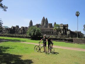 Adventure Loop Asia Cycling Tour