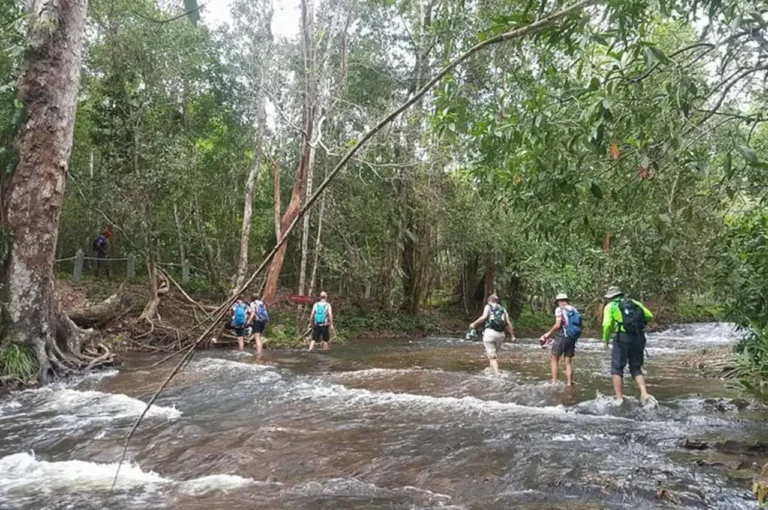 Trekking-Phnom-Kulen-Siem-Reap