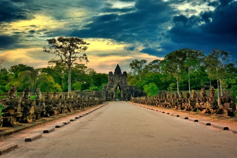 explore cambodia