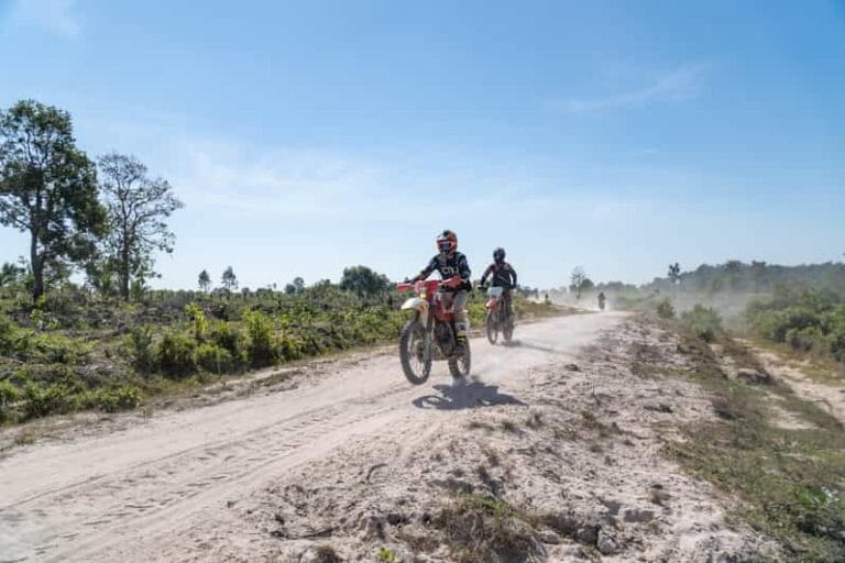 motor bike